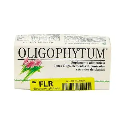 Oligophytum fluor 100 g, Holistica
