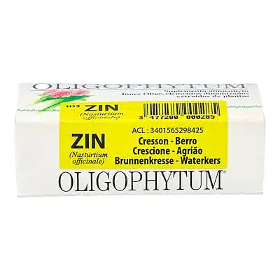 Oligophytum zinc, Olygophytum