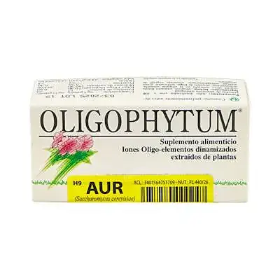 Oligophytum oro 100 g, Holistica
