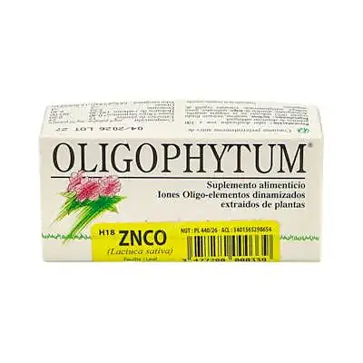 Oligophytum zn-ni-co 100gran, Olygophytum