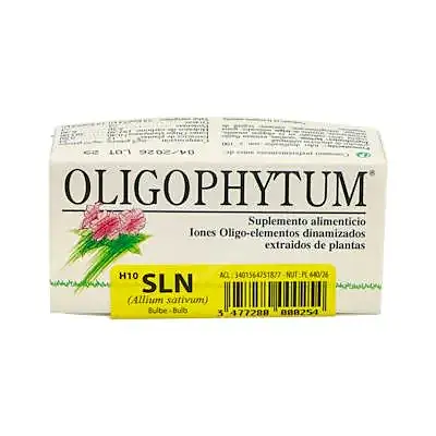 Oligophytum H10 sln 100 g, Holistica