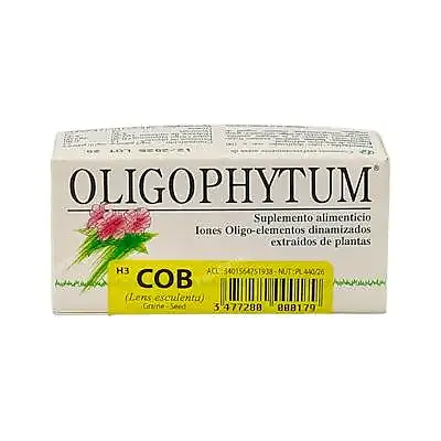 Oligophytum cobalto 100 g, Holistica