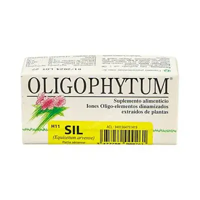 Oligophytum silicio 100 g, Holistica