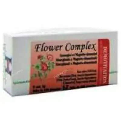 Flower complex Nº 4 desmotivacion 100 g, Holistica
