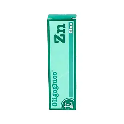Oligogluco-zn zinc 30 ml, Equisalud