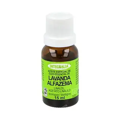 Aceite esencial de lavanda BIO 15 ml, Integralia