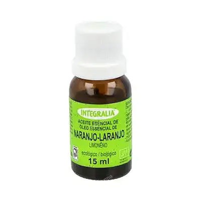 Aceite esencial de naranjo dulce BIO 15 ml, Integralia