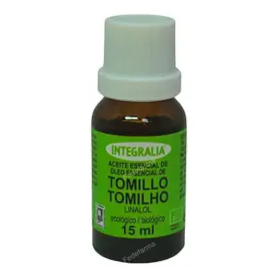 Aceite esencial de tomillo BIO 15 ml, Integralia
