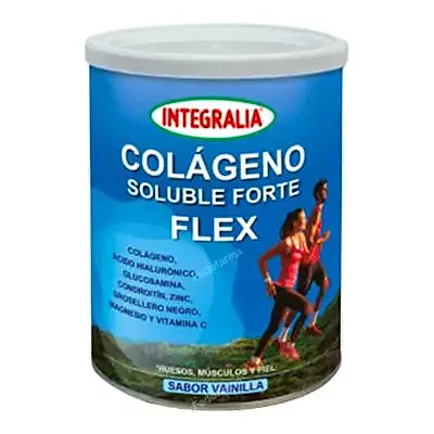 Colágeno forte flex 300 gramos vainilla, Integralia