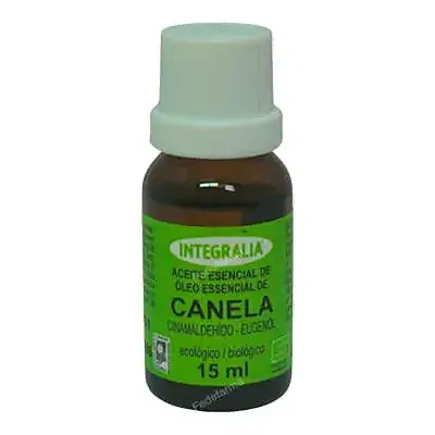 Aceite esencial de canela BIO 15 ml, Integralia