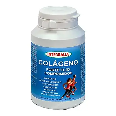 Colágeno forte flex 120 cápsulas, Integralia