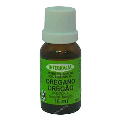 Aceite esencial de orégano BIO 15 ml, Integralia