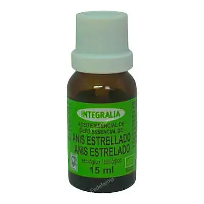 Aceite esencial de anís estrellado BIO 15 ml, Integralia