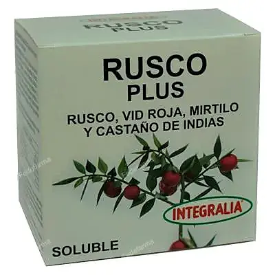 Tisana rusco plus 15 sobres, Integralia