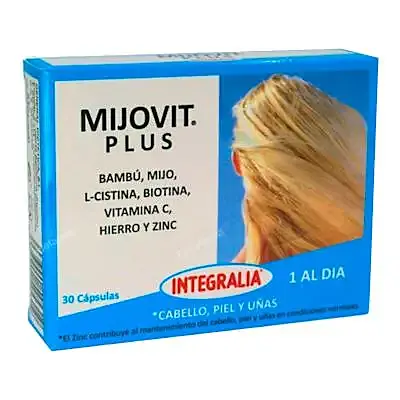 Mijovit plus 30 cápsulas, Integralia