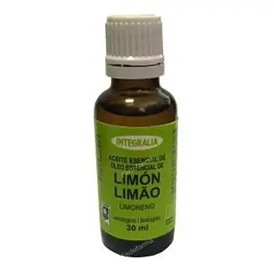 Aceite esencial de limón BIO 30 ml, Integralia