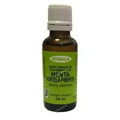Aceite esencial de menta BIO 30 ml, Integralia
