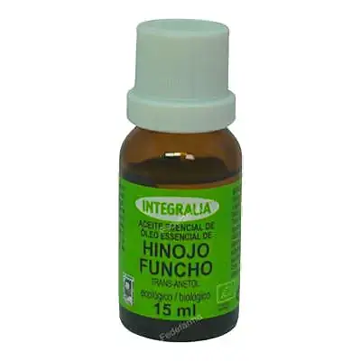 Aceite esencial de hinojo BIO 15 ml, Integralia