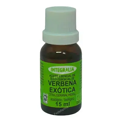 Aceite esencial de verbena exotica BIO 15 ml, Integralia