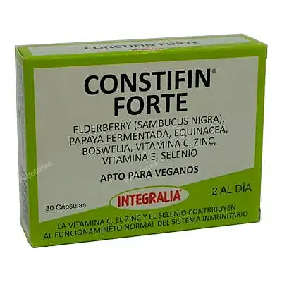 Constifin forte 30 cápsulas, Integralia