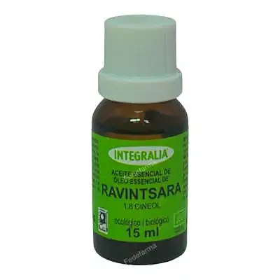 Aceite esencial de ravintsara BIO 15 ml, Integralia