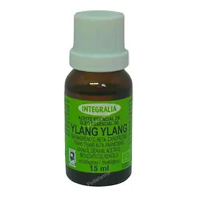 Aceite esencial de ylang ylang BIO 15 ml, Integralia