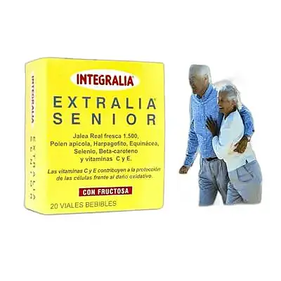 Extralia 20 viales, Integralia