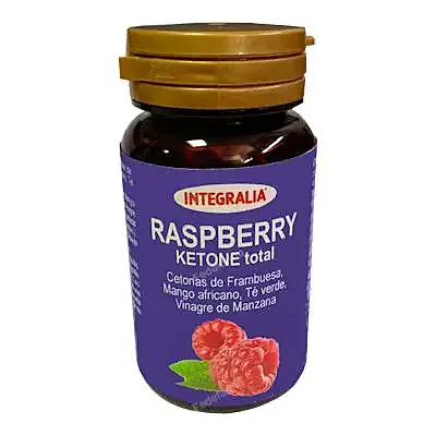 Ketona rasberry 60 cápsulas, Integralia