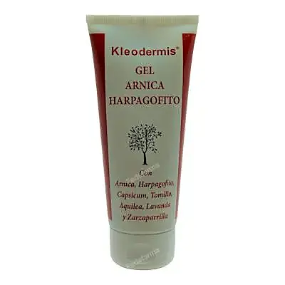 Kleodermis gel con arnica y harpagofito 100 ml, Integralia