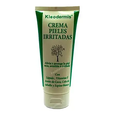 Kleodermis creme peles irritadas 100 ml, Integralia