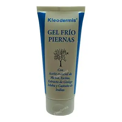 Kleodermis gel frio piernas 100 ml, Integralia