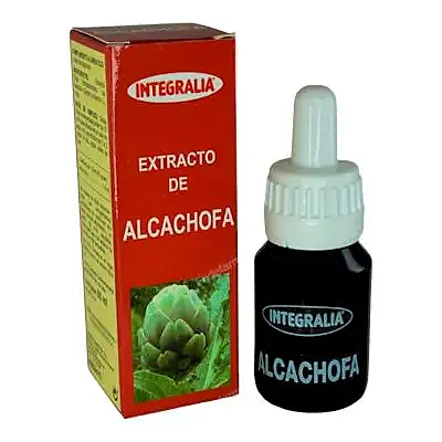 Alcachofa concentrado 50 ml, Integralia