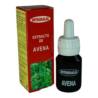 Avena concentrado 50 ml, Integralia