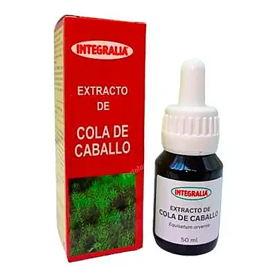 Cola de caballo concentrado 50 ml, Integralia