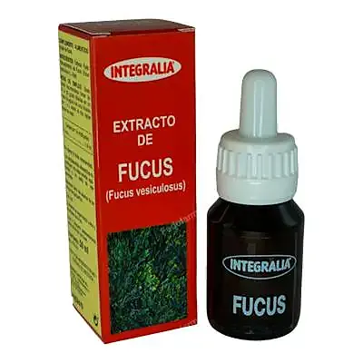 Fucus concentrado 50 ml, Integralia