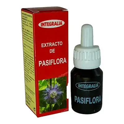 Pasiflora concentrado 50 ml, Integralia