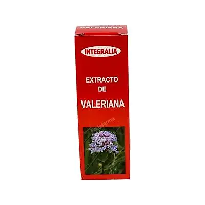 Valeriana concentrado 50 ml, Integralia