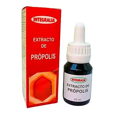 Própolis concentrado 50 ml, Integralia