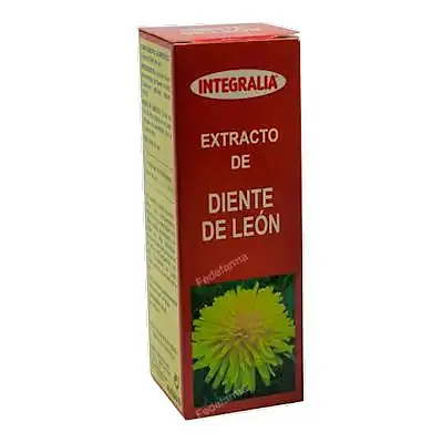 Taraxaco (dente de leao) extrato 50 ml, Integralia