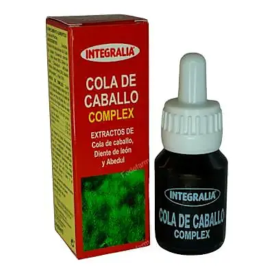 Cola de caballo complex extracto 50 ml, Integralia