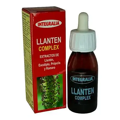 Llanten complex extracto 50 ml, Integralia