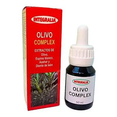 Olivo complex extracto 50 ml, Integralia