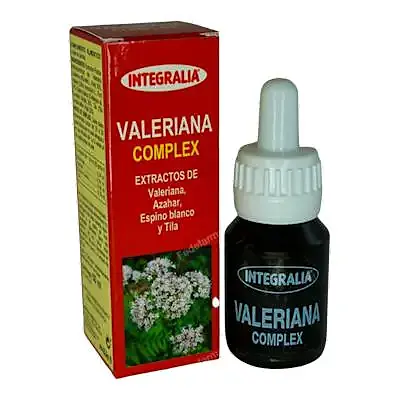 Valeriana complex extracto 50 ml, Integralia