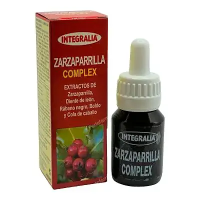Zarzaparrilla complex extracto 50 ml, Integralia