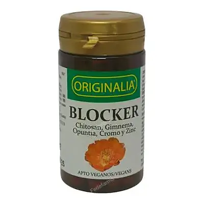 Blocker originalia 60 cápsulas, Integralia