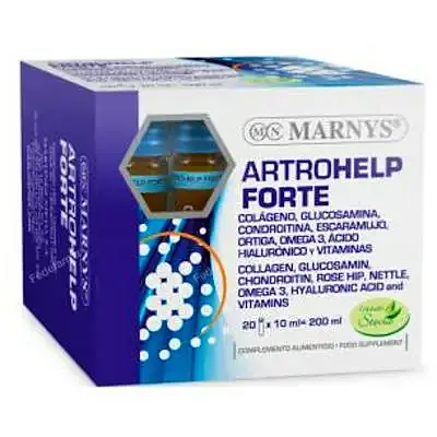 Artrohelp forte 20 viales, Marnys