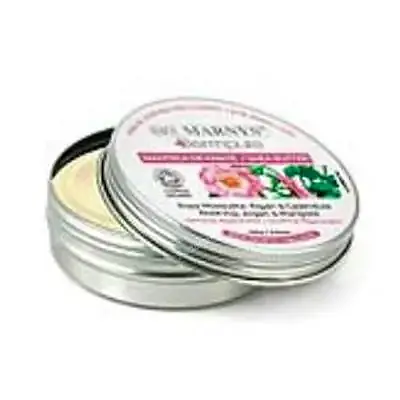 Manteca karité dermpure rosa+argan+calend 100 g, Marnys