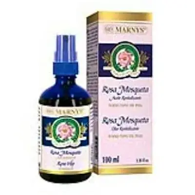 Aceite de rosa mosqueta spray etiq. rosa 100 ml, Marnys