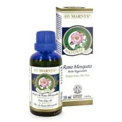 Aceite rosa mosqueta regenerador 50 ml, Marnys