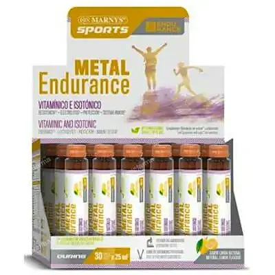 Metal endurance 30 viales, Marnys